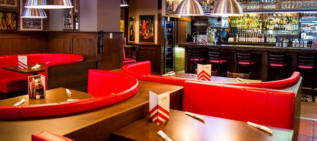 Restaurant TGI Fridays (Oktogon) 1