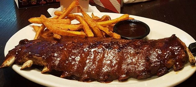 Restaurant TGI Fridays (Oktogon) 4