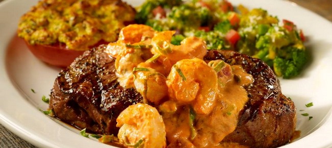 Restaurant TGI Fridays (Oktogon) 7