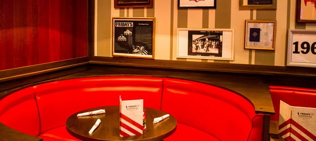 Restaurant TGI Fridays (Oktogon) 8