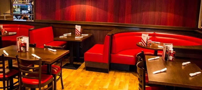 Restaurant TGI Fridays (Oktogon) 9