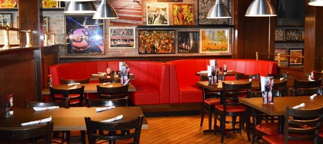 Restaurant TGI Fridays WestEnd