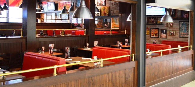Restaurant TGI Fridays WestEnd 1