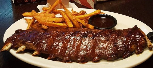 Restaurant TGI Fridays WestEnd 4