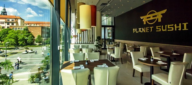 Planet Sushi (Allee)