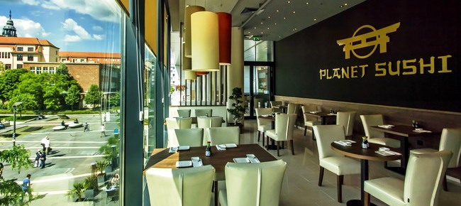 Restaurant Planet Sushi (Allee)