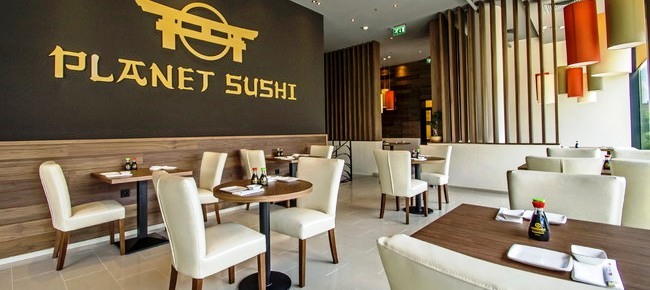 Restaurant Planet Sushi (Allee) 1