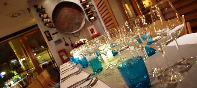 Restaurant Riso Ristorante & Terrace 8