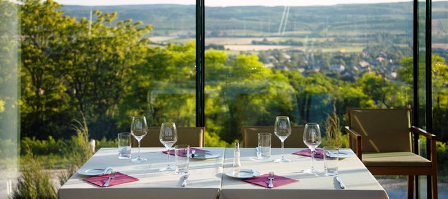 VIATOR Abbey Restaurant and Wine Bar (Pannonhalma)