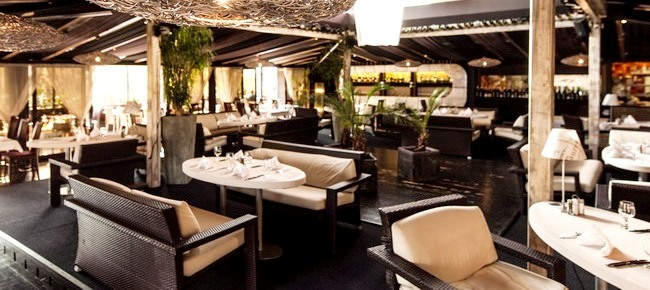 Manna Lounge & Restaurant