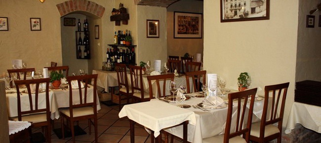 Krizia Ristorante 1