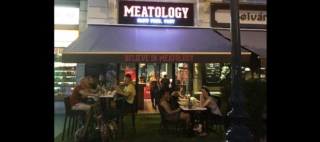 Meatology (Bajcsy-Zsilinszky út) 9