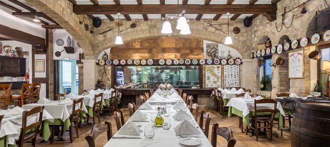 Trattoria Pomo d