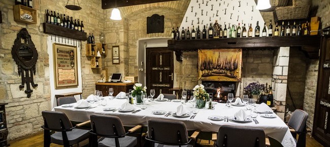 Restaurant Trattoria Pomo d