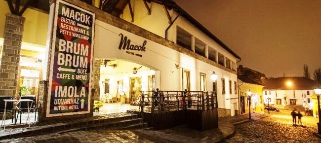 Restaurant Macok Bistro (Eger) 8