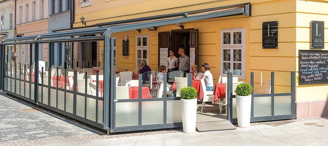 La Maréda Restaurant (Győr) 9