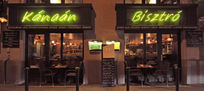 Restaurant Kánaán Bistro 9