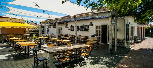 Sáfránkert Restaurant (Paloznak)