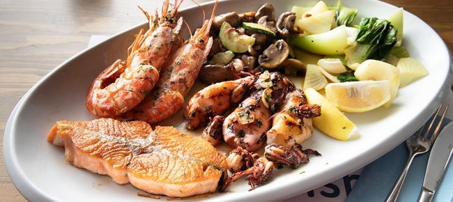 Restaurant Bigfish Seafood Bistro - Andrássy út 7