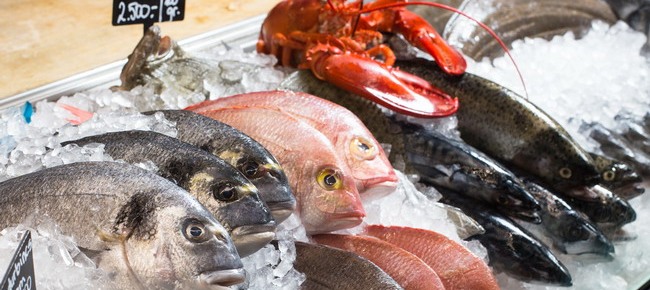 Bigfish Seafood Bistro - Andrássy út 9