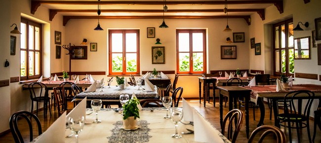 Restaurant Szőlőhegy Bistro (Badacsony)
