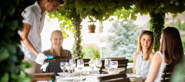 Restaurant Szőlőhegy Bistro (Badacsony) 2
