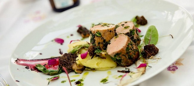 Restaurant Szőlőhegy Bistro (Badacsony) 4