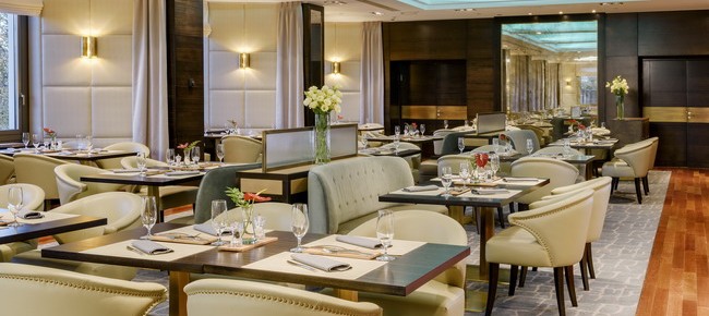 Láng étterem (Hilton Budapest)