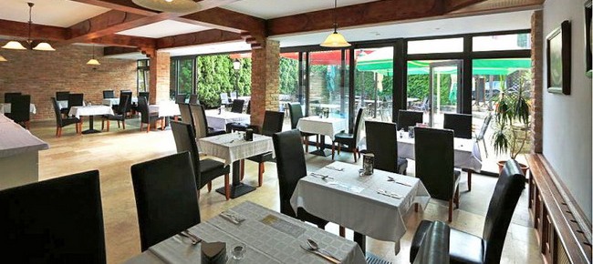 Hotel Írottkő Restaurant (Kőszeg)