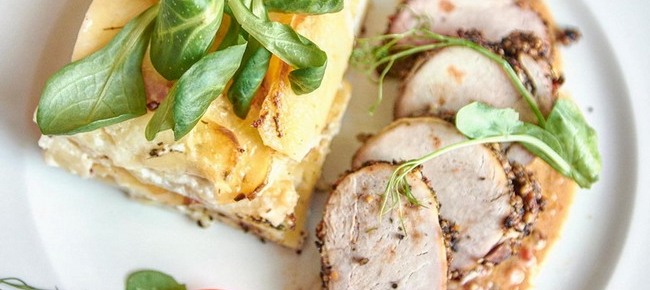 Hegyvidéki Ízlelő Restaurant 4