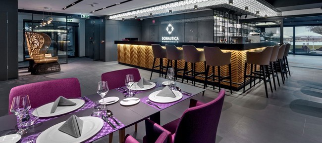Donautica Restaurant and Hotel (Fadd-Dombori) 1