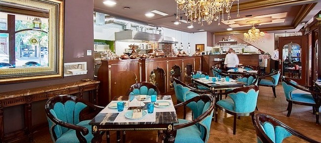 Byblos Lebanese restaurant