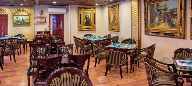 Byblos Lebanese restaurant 9