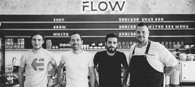 Flow Specialty Coffee Bar & Bistro 1