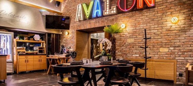 Restaurant Avalon Ristorante (Miskolctapolca) 2