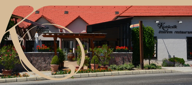 Kistücsök Restaurant - Food & Room**** (Balatonszemes) 9