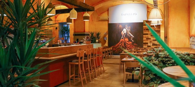 Restaurant Tapassio 7