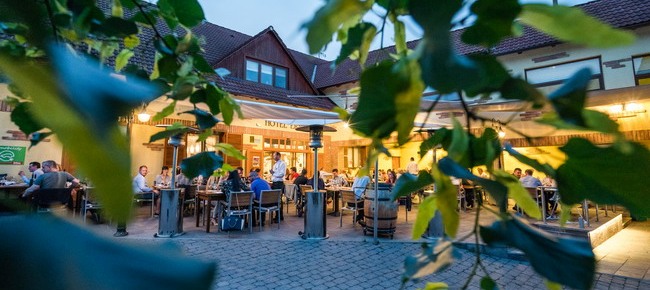 Bock Óbor Restaurant (Villány) 2