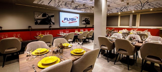 Restaurant FLYBY Steakhouse (Budaörs)