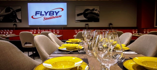 FLYBY Steakhouse (Budaörs) 1