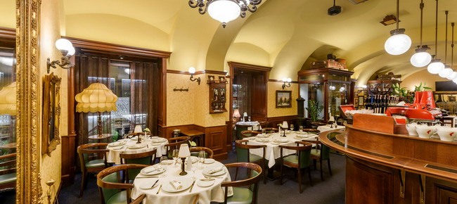 Restaurant Első Pesti Rétesház, Kávéház és Étterem 3