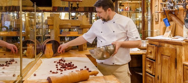 Restaurant Első Pesti Rétesház, Kávéház és Étterem 7