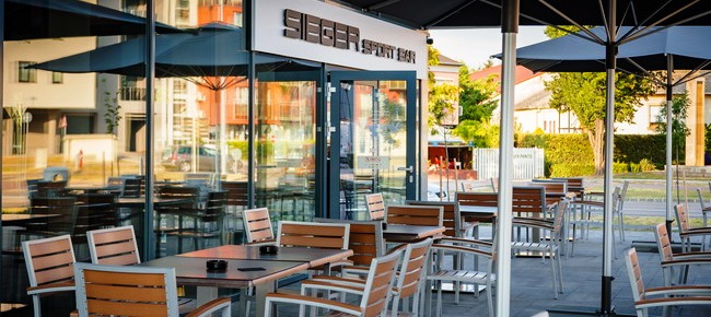 Sieger Sport & Gastro Bar (Győr) 7
