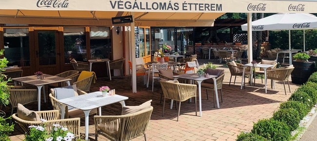 Restaurant Végállomás bistro&wine (Miskolc)