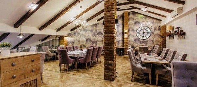 Restaurant Végállomás bistro&wine (Miskolc) 8