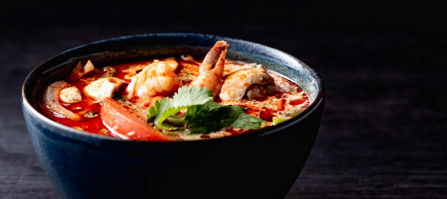 Tom Yum Thai restaurant (Andrássy út) 4