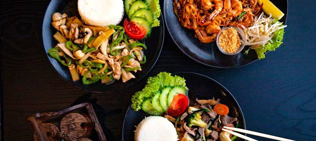Tom Yum Thai restaurant (Budakeszi) 2