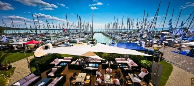Hotel Marina-Port**** Restaurant (Balatonkenese)