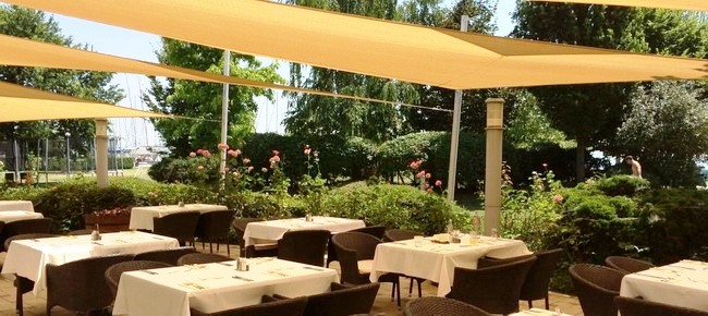Hotel Marina-Port**** Restaurant (Balatonkenese) 2