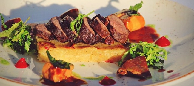 Hotel Marina-Port**** Restaurant (Balatonkenese) 5